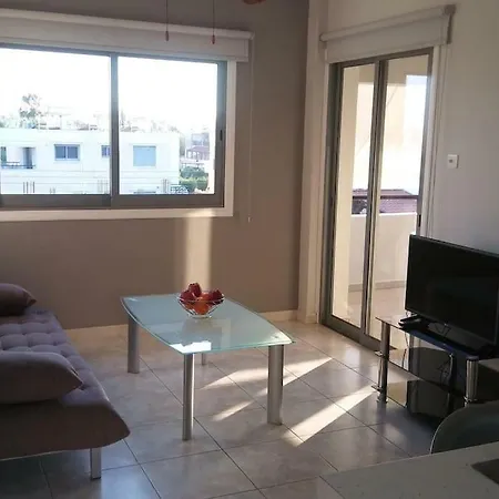 Apartament Evachrist Aps Larnaca