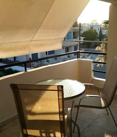 Evachrist Aps Apartman Lárnaka