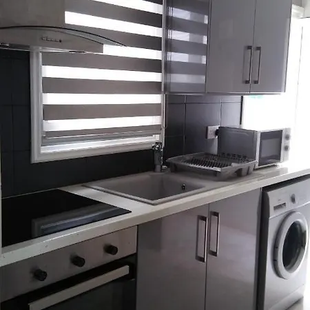 Evachrist Aps Apartman Lárnaka