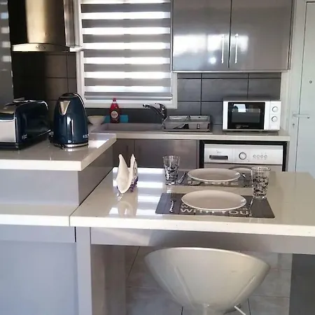 Evachrist Aps Apartament *
