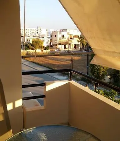 Apartament Evachrist Aps *